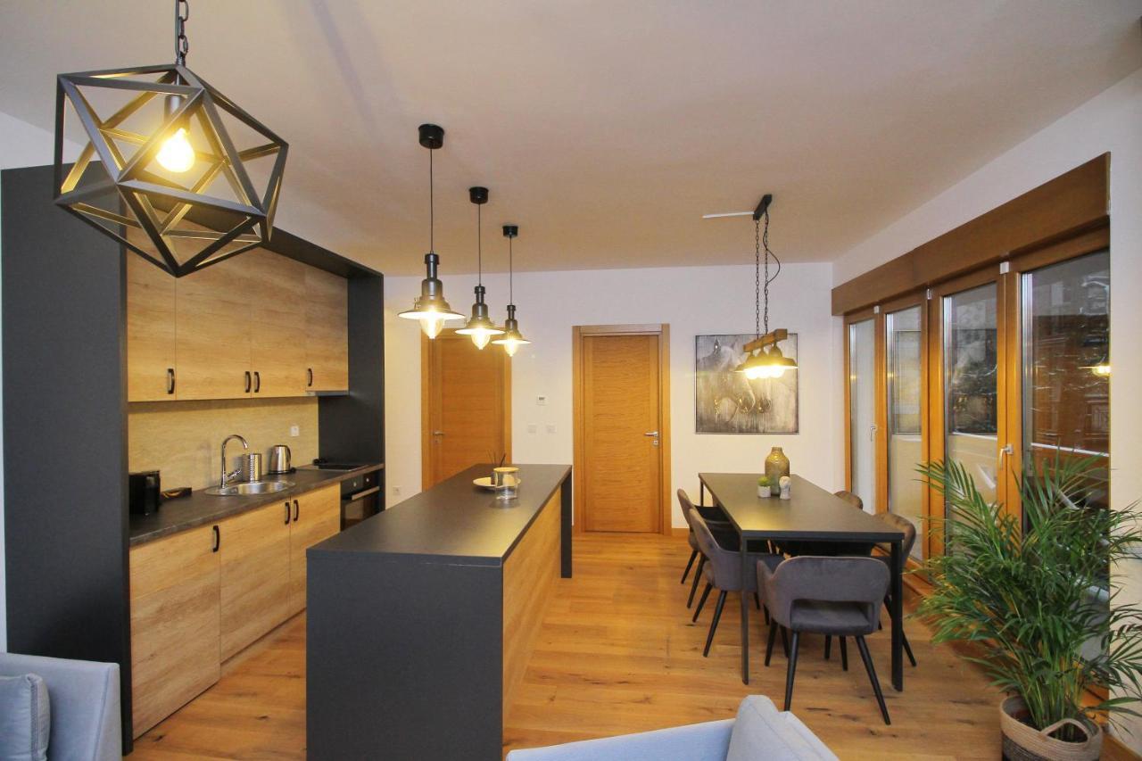 Apartman La Corona زلاتيبور المظهر الخارجي الصورة