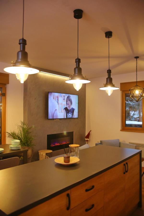 Apartman La Corona زلاتيبور المظهر الخارجي الصورة