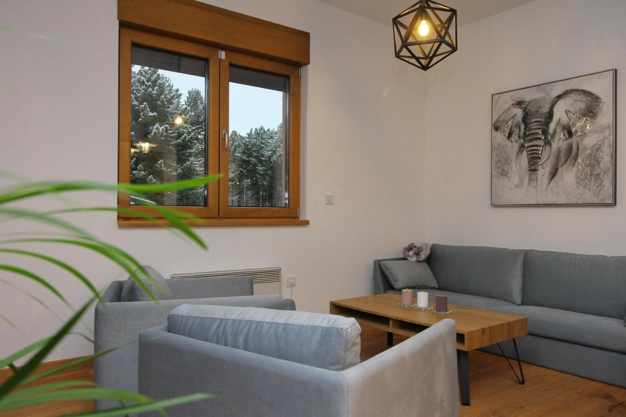 Apartman La Corona زلاتيبور المظهر الخارجي الصورة