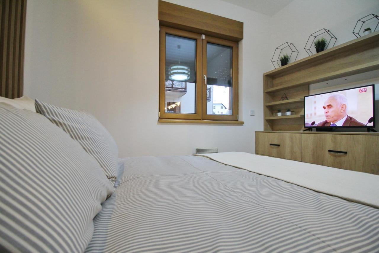 Apartman La Corona زلاتيبور المظهر الخارجي الصورة